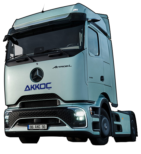 Mercedes-Benz Actros L-2